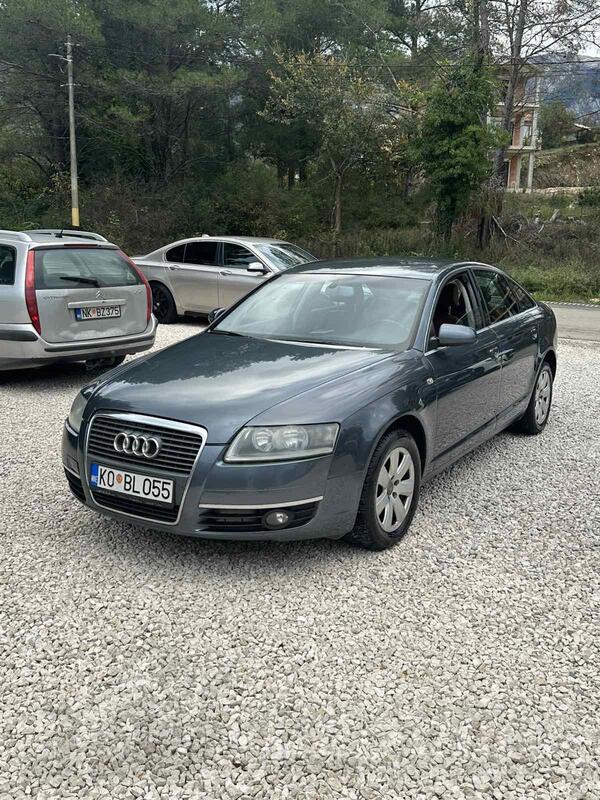 Audi - A6 - 2.0
