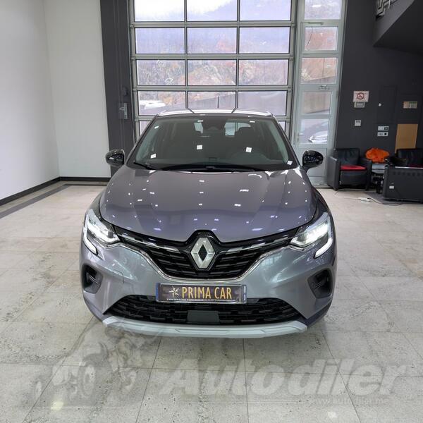 Renault - Captur - Business-AUTOMATIK