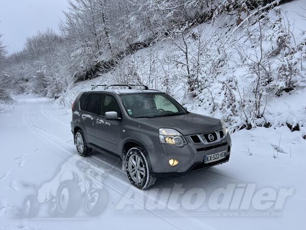 Nissan - X-Trail - 2.0dci