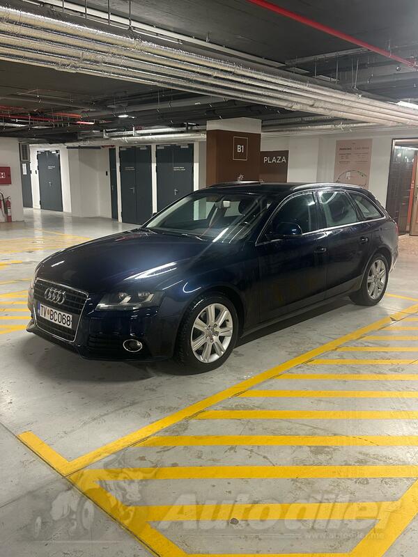 Audi - A4 - 2.0tdi