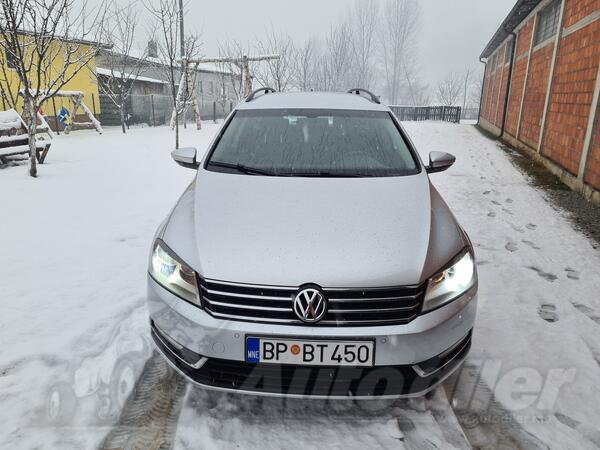 Volkswagen - Passat - 2.0tdi