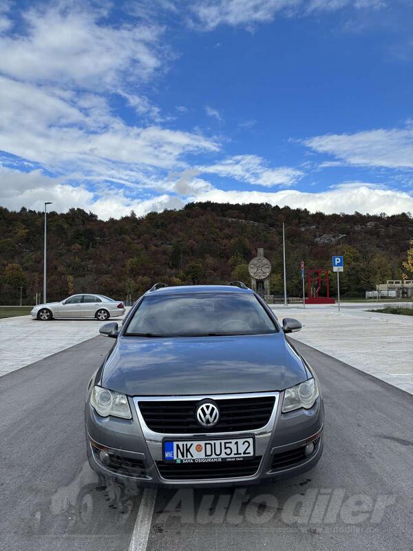 Volkswagen - Passat B6 - 2.0 TDI