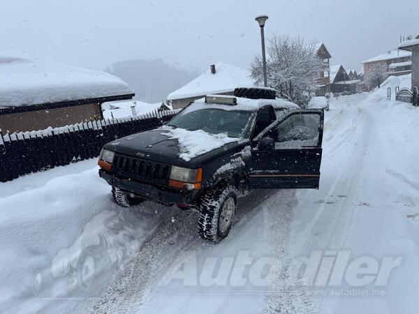 Jeep - Grand Cherokee - 4.0