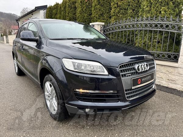 Audi - Q7 - 3.0 TDI