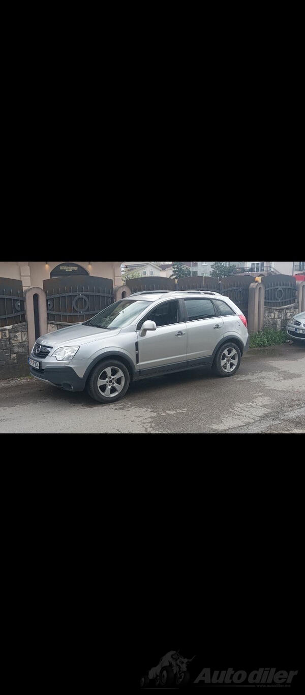 Opel - Antara - 2.0CDTI