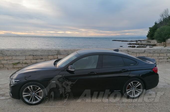 BMW - 420 Gran Coupe