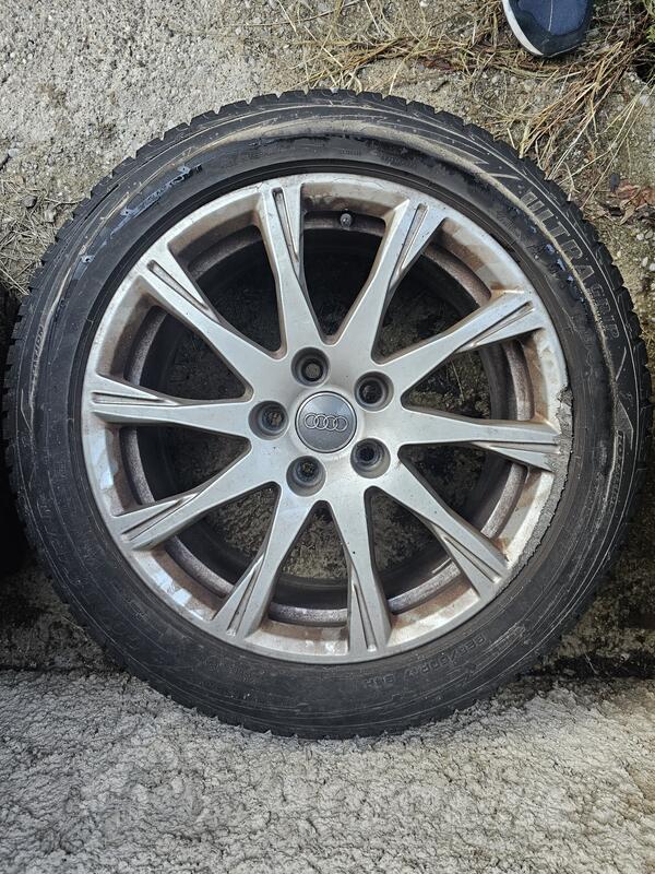 Fabričke felne i mischelin gume