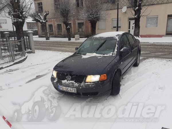 Volkswagen - Passat - Tdi