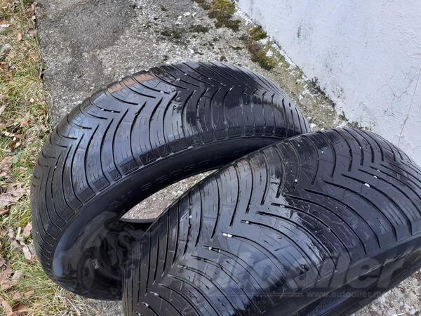 Bridgestone - m+s - Winter guma