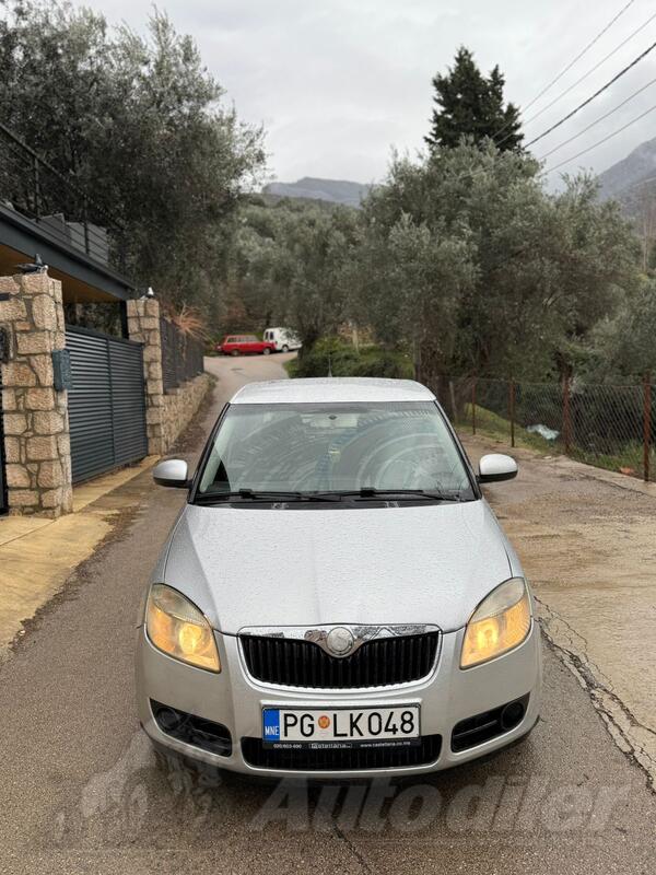 Škoda - Fabia - 1.4 TDI