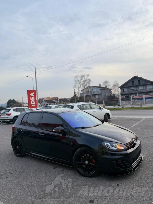 Volkswagen - Golf 6 - 2.0