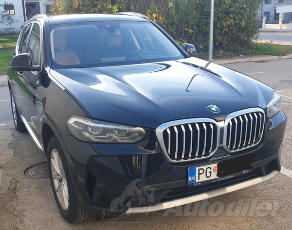 BMW - X3 - X3 20d,Xdrive