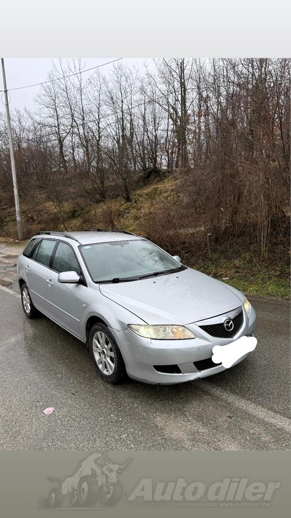 Mazda - 6 - 2.0