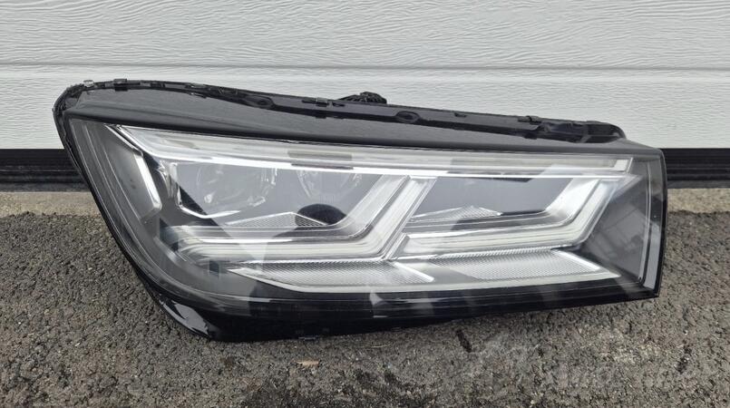 Desni far za Audi - Q5    - 2018