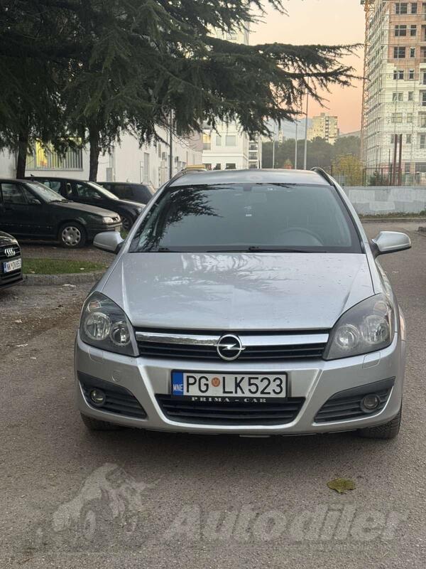 Opel - Astra - 1.7