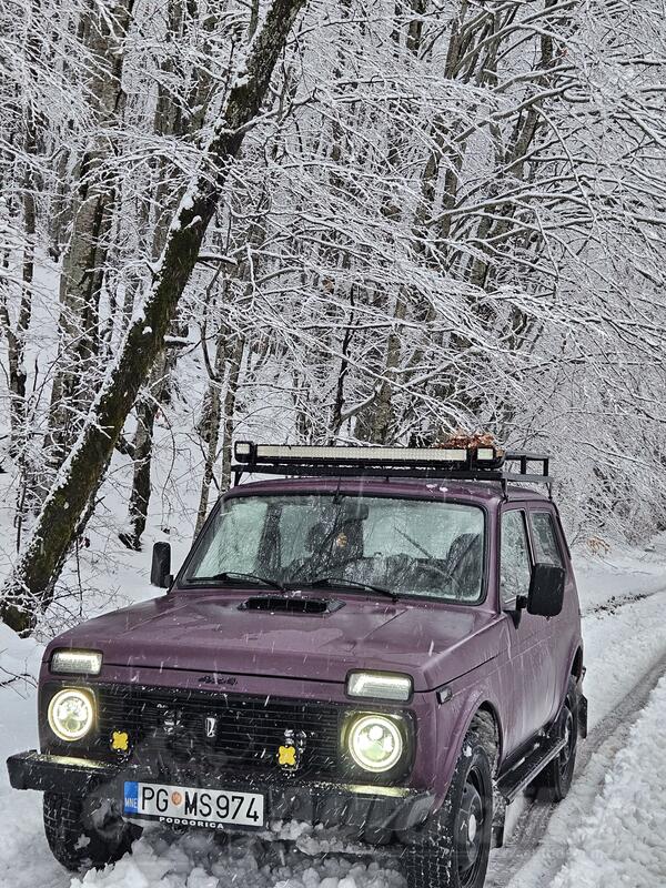 Lada - Niva - 1.7 4x4