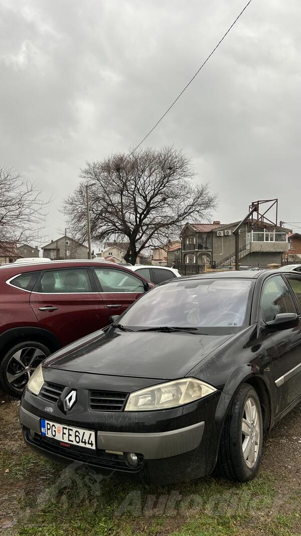 Renault - Megane - 1.9