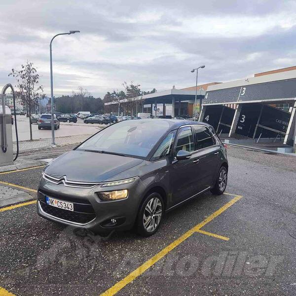 Citroen - C4 Picasso - 2.0Hdi