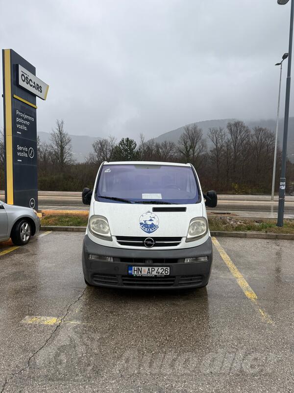 Opel - Ostalo - 1.9 cdti