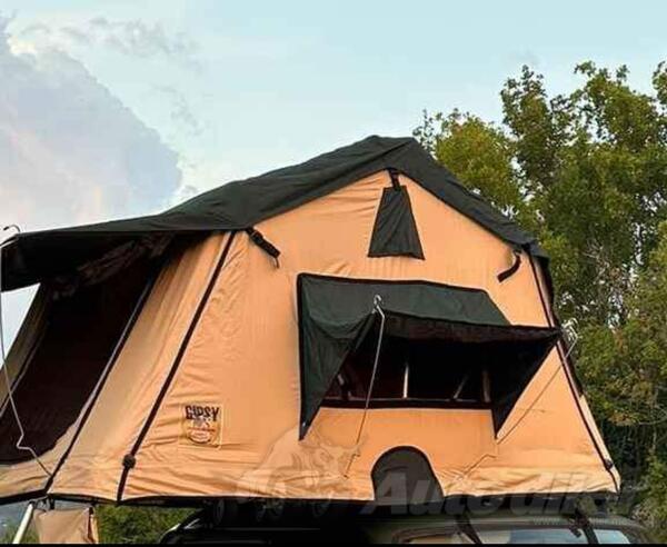 Dachträger und Dachboxen