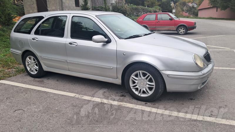 Lancia - Lybra - jtd 1.9