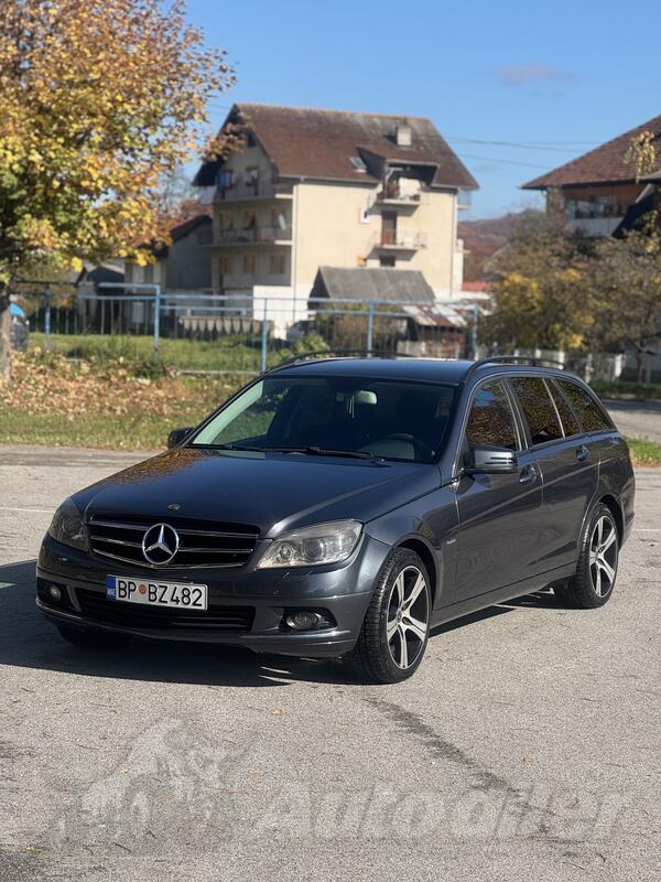 Mercedes Benz - C 200 - 2.2 TDI