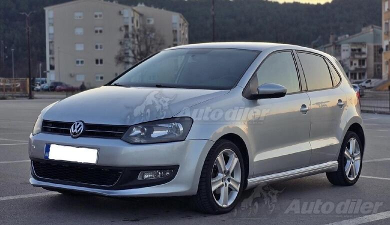 Volkswagen - Polo - 1.2