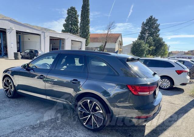 Audi - A4 - 2.0