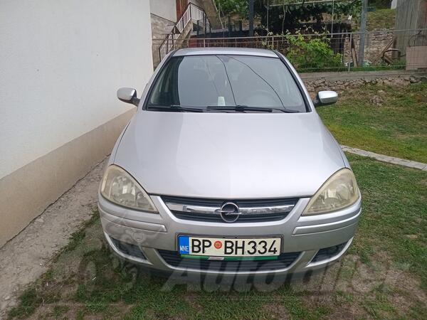 Opel - Corsa - 1.3 51 kw cdti