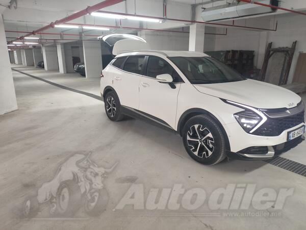 Kia - Sportage - 1600