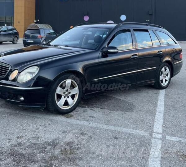 Mercedes Benz - E 280