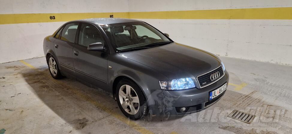 Audi - A4 - 1.8T quattro