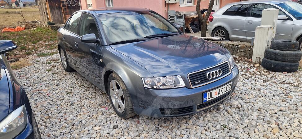 Audi - A4 - 1.8T quattro