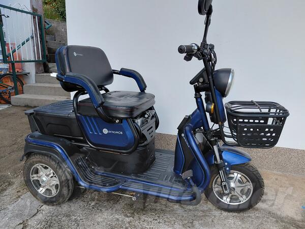 Bombardier - elektricno