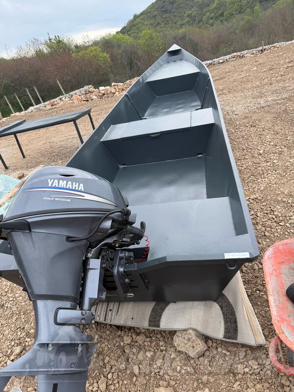 Abati yachts - yamaha