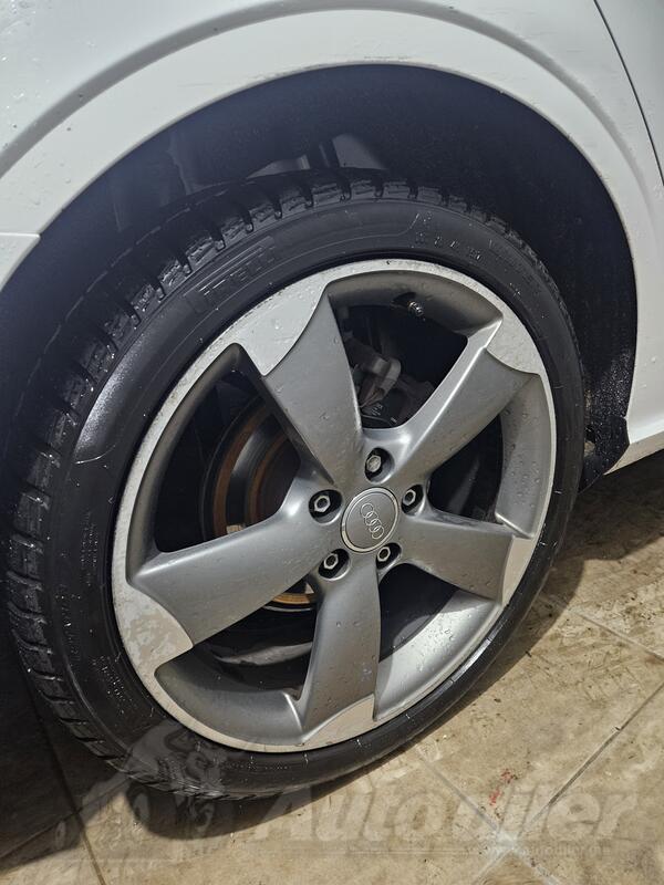 Fabričke felne i pireli gume