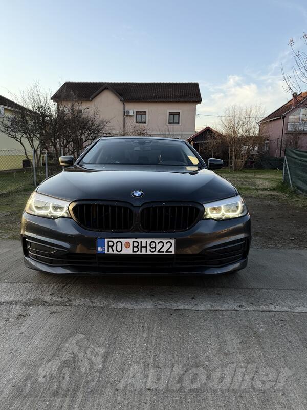 BMW - 520 - 2,0
