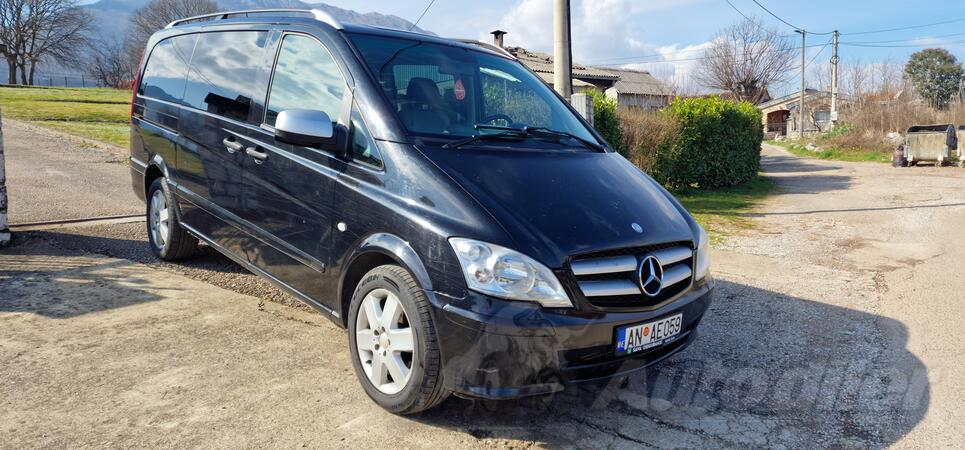 Mercedes Benz - vito