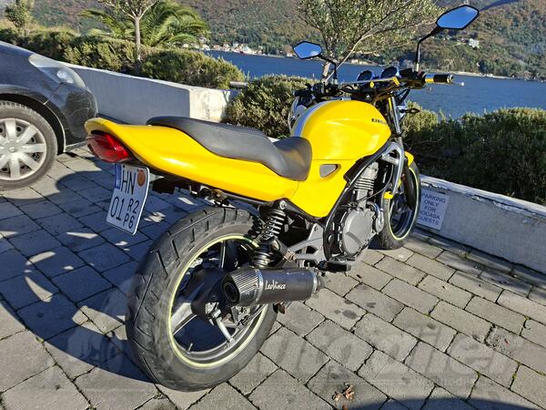 Kawasaki - er 500