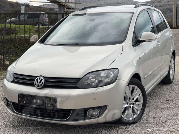 Volkswagen - Golf Plus - 1.6 TDI