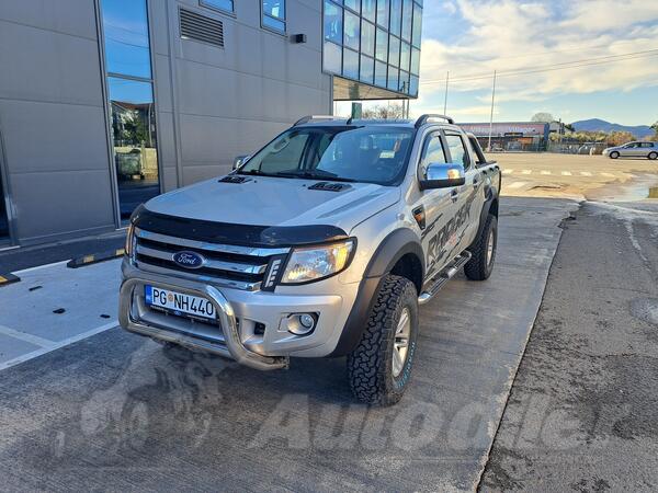 Ford - Ranger - 2.2 tdci
