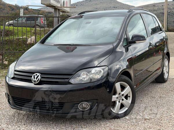 Volkswagen - Golf Plus - 1.6 TDI