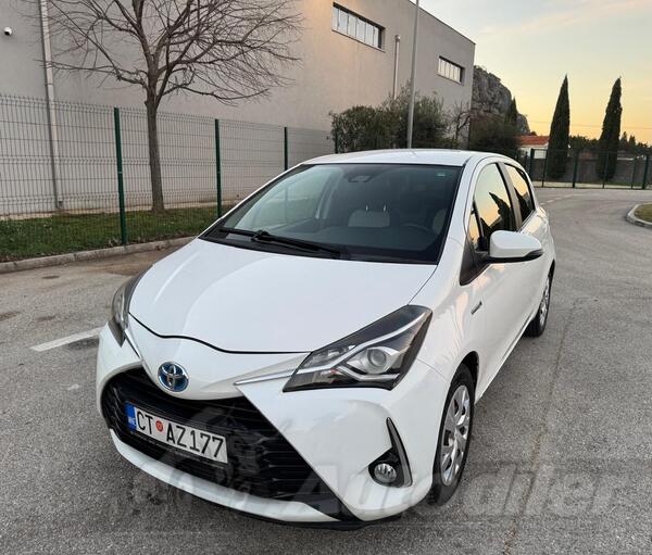 Toyota - Yaris - 1.5