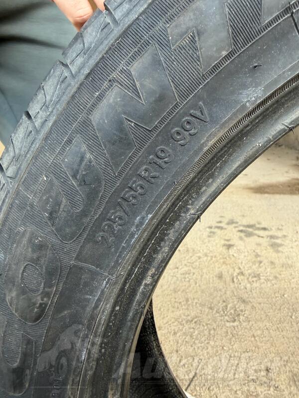 Toyo - Open country U/T - Gjatë gjithë vitit guma