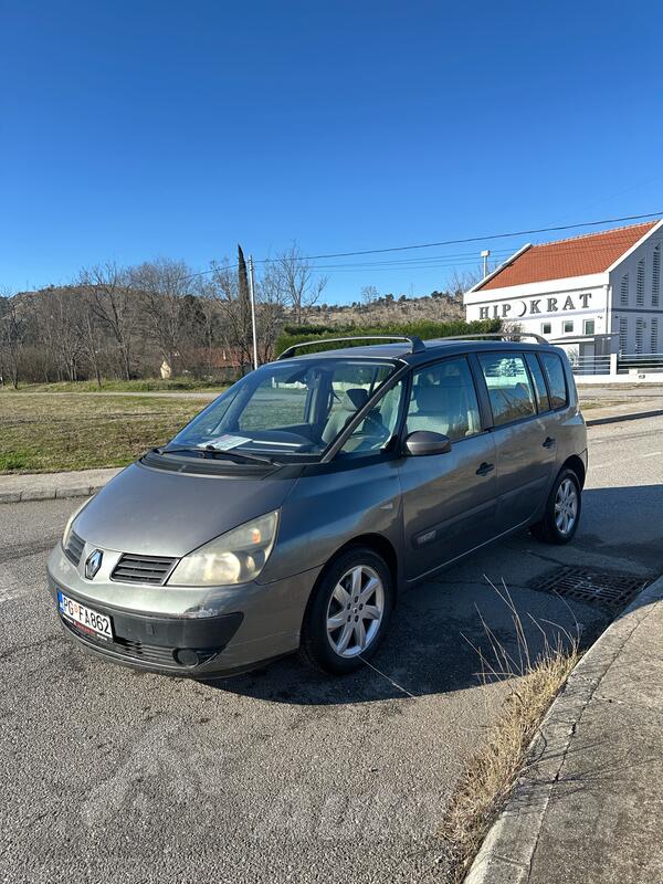 Renault - Espace - 1.9 dci