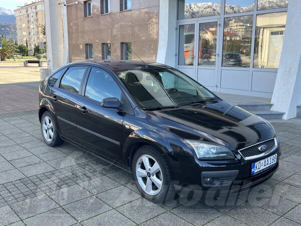 Ford - Focus - 1.6 85kw
