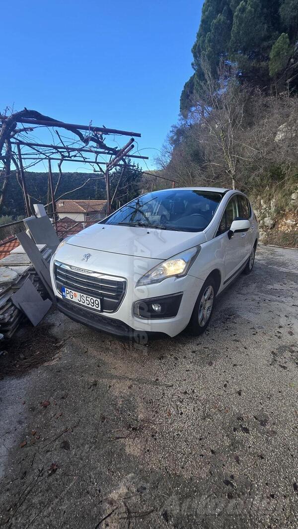 Peugeot - 3008 - 1.6 HDI Automatic