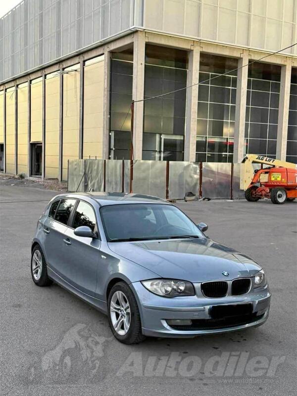 BMW - 118 - 2.0
