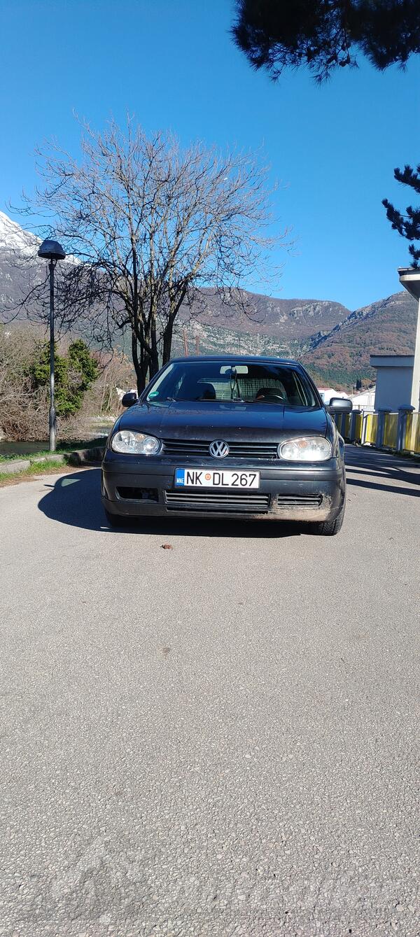 Volkswagen - Golf 4 - 1.9 SDI