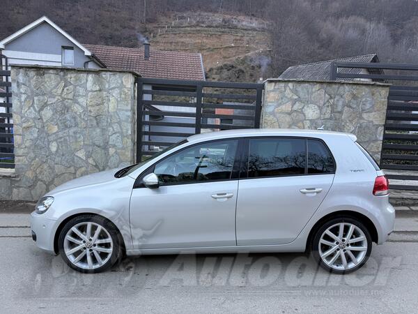 Volkswagen - Golf 6 - Tdi